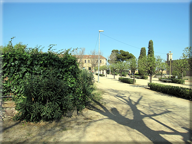 foto Castello di Montjuic